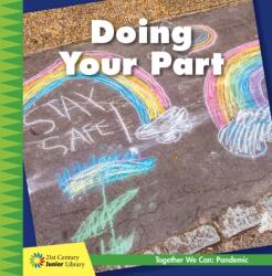 Doing Your Part (ISBN: 9781534181793)