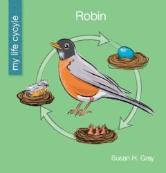 Robin (ISBN: 9781534181755)