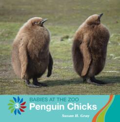 Penguin Chicks (ISBN: 9781534158986)