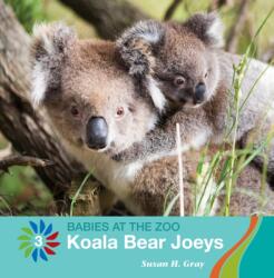 Koala Bear Joeys (ISBN: 9781534158955)