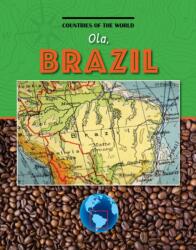 Ola, Brazil (ISBN: 9781534150898)