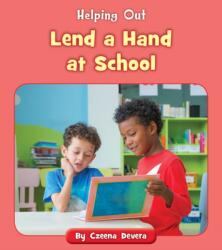 Lend a Hand at School (ISBN: 9781534149762)