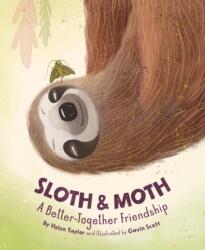 Sloth & Moth (ISBN: 9781534113640)