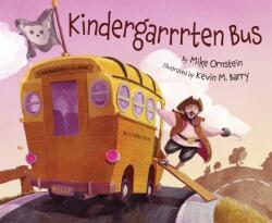 Kindergarrrten Bus (ISBN: 9781534110472)