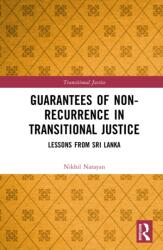 Guarantees of Non-Recurrence in Transitional Justice (ISBN: 9781041009870)