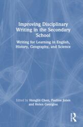 Improving Disciplinary Writing in the Secondary School (ISBN: 9781032999777)