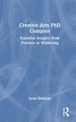 Creative Arts PhD Compass (ISBN: 9781032953069)