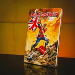 Iron Maiden: Piece Of Mind - "The Trooper" Edition (ISBN: 9798886561197)
