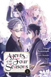 Agents of the Four Seasons: Dance of Spring, Vol. 5 (ISBN: 9798855426540)