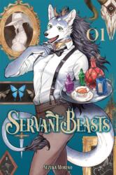 Servant Beasts, Vol. 1 (ISBN: 9798855425437)