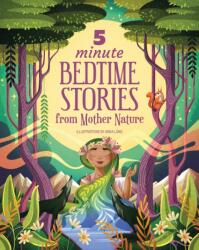 5 Minute Bedtime Stories from Mother Nature (ISBN: 9788854422117)