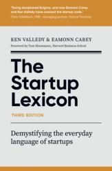 The Startup Lexicon, Third Edition (ISBN: 9781917490320)