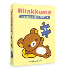 Rilakkuma Mystery Mini Puzzle (ISBN: 9781797246338)
