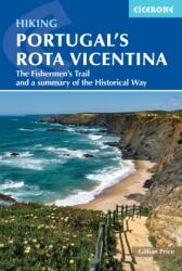 Hiking Portugal's Rota Vicentina (ISBN: 9781786313416)