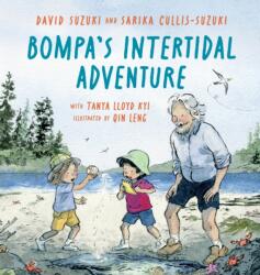 Bompa's Intertidal Adventure (ISBN: 9781778402531)