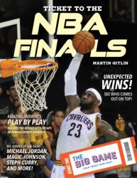 Ticket to the NBA Finals (ISBN: 9781668919569)