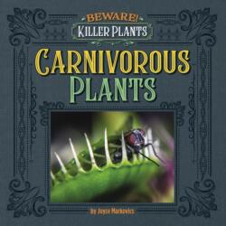 Carnivorous Plants (ISBN: 9781534189065)