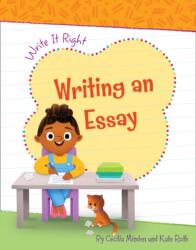 Writing an Essay (ISBN: 9781534150058)