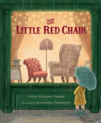 The Little Red Chair (ISBN: 9781534112902)