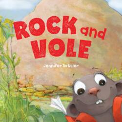 Rock and Vole (ISBN: 9781534111035)