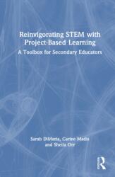 Reinvigorating STEM with Project-Based Learning (ISBN: 9781041331919)