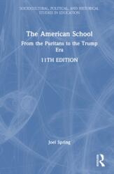 The American School (ISBN: 9781041272151)