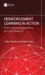 Reinforcement Learning in Action (ISBN: 9781041130819)