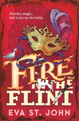 Fire in the Flint (ISBN: 9781913628192)