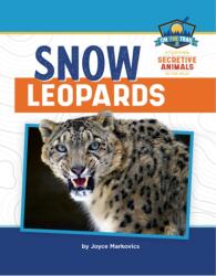 Snow Leopards (ISBN: 9781534180505)