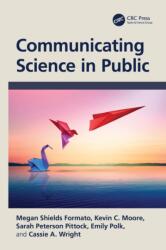 Communicating Science in Public (ISBN: 9781032848648)