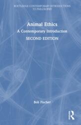 Animal Ethics (ISBN: 9781032877440)