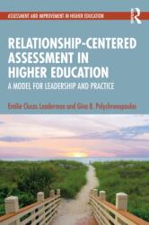 Relationship-Centered Assessment in Higher Education (ISBN: 9781032776477)