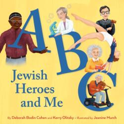 ABC Jewish Heroes and Me (ISBN: 9781681157078)