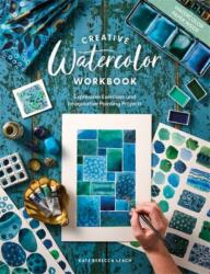 Creative Watercolor Workbook (ISBN: 9781446318058)
