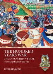 The Hundred Years War, The Lancastrian Years (ISBN: 9781806722662)