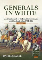 Generals in White Volume 2 (ISBN: 9781806722600)