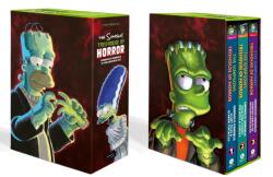 The Simpsons Treehouse of Horror Ominous Omnibus 3-Volume Box Set (ISBN: 9781419793967)