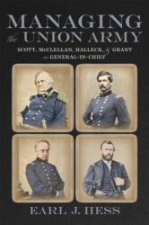 Managing the Union Army (ISBN: 9780807185230)