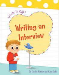 Writing an Interview (ISBN: 9781534150027)