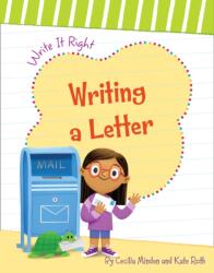 Writing a Letter (ISBN: 9781534150010)