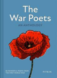 The War Poets (ISBN: 9781837330737)