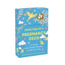 Expecting 411's Pregnancy Deck (ISBN: 9781797240787)