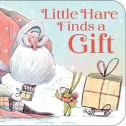 Little Hare Finds a Gift (ISBN: 9781636552071)