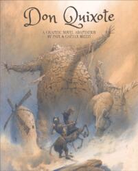 Don Quixote - Paul Brizzi, Gaëtan Brizzi (ISBN: 9781419791772)