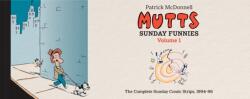MUTTS: Sunday Funnies Volume 1 (ISBN: 9781419789403)