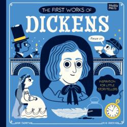 The First Works of Dickens (ISBN: 9781067098513)