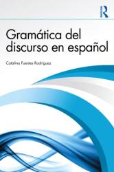 Gramatica del discurso en espanol (ISBN: 9781032996462)