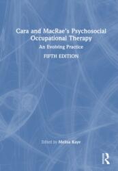 Cara and MacRae's Psychosocial Occupational Therapy (ISBN: 9781638221555)