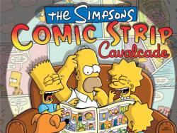 The Simpsons Comic Strip Cavalcade (ISBN: 9781419794162)