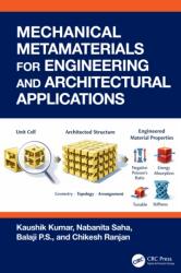 Mechanical Metamaterials for Engineering and Architectural Applications (ISBN: 9781041218371)
